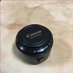 CANON EF50 F1.8 レンズフードES-62のサムネイル