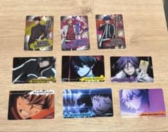桃源暗鬼 コレクターズカード