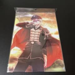 アイドリッシュセブン 九条天 クリアファイルのサムネイル