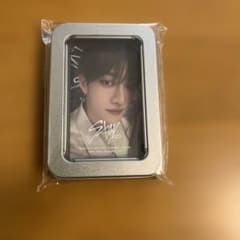 【新品未開封】 Stray Kids FC更新特典 継続特典 トレカ8枚セットのサムネイル