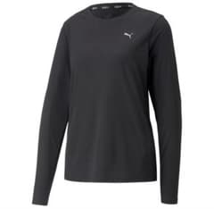PUMA プーマ ウィメンズ ランニング RUN FAVORITE 長袖Tシャツのサムネイル