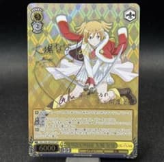 レヴュースタァライト ヴァイスシュバルツ 大場なな ssp カード - メルカリ