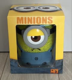미니언 라이트 피규어 괴도 그루 미니언 대 탈주