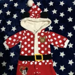 ロンパース♡サンタ♡コスプレのサムネイル