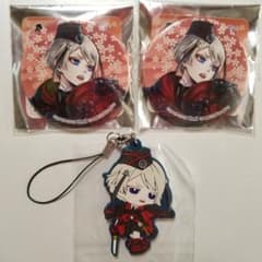 刀剣乱舞　日向正宗　缶バッジ　ラバストのサムネイル