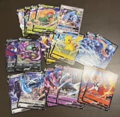 ポケモンカードセット ポケモンV まとめ売りのサムネイル