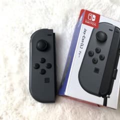 Nintendo Switch Joy-Con (L)  ジョイコン　ジャンク品のサムネイル