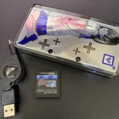 NEWラブプラス “NEWネネデラックス” ニンテンドー3DS本体 姉ヶ崎寧々のサムネイル