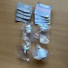 ニャンコ先生ハッピーバスタイム　セットのサムネイル