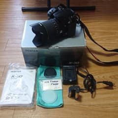 PENTAX k-30 良品のサムネイル