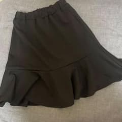 ELFINDOLL CLASSIC ミニスカート ブラック 160のサムネイル