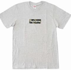 Supreme Box logo Tee GRY XLのサムネイル