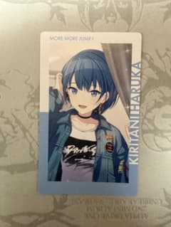 プロジェクトセカイ 桐谷遥 カードのサムネイル