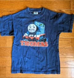 【レア】きかんしゃトーマス Tシャツのサムネイル