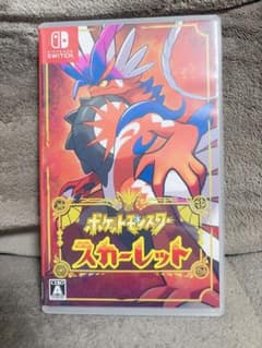 ポケットモンスター スカーレット SV ポケモンのサムネイル