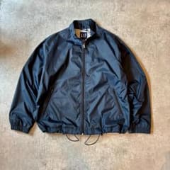 90s OLD GAP ナイロンジップジャケット L ネイビー - メルカリ