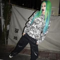 mollysantana着用 AFB サーマル mサイズ mollysantana着用 AFB サーマル mサイズ - メルカリ