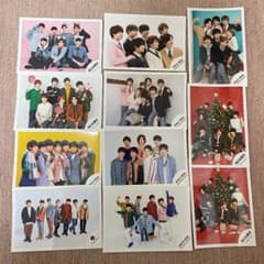 なにわ男子　公式写真  集合のサムネイル