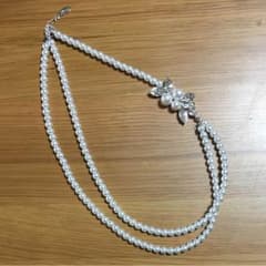 パールのネックレス♡のサムネイル