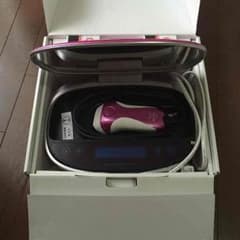ケノン 家庭用脱毛機 シャインピンクのサムネイル