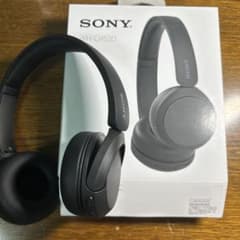SONY WH-CH520 ワイヤレスヘッドホン 本体のサムネイル