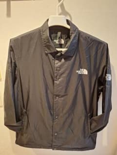 THE NORTH FACE コーチジャケット NP21836 黒 - メルカリ