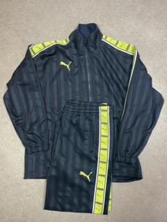 プージャ上下セット（プーマジャージ） PUMA - プーマ PUMA ジャージ 上下セット セットアップ S-M