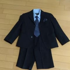 男の子 スーツ 120 のサムネイル