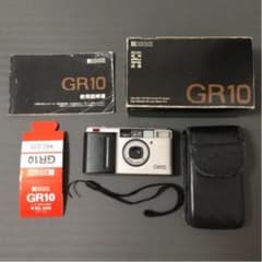 RICOH GR10 リコーのサムネイル