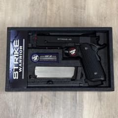 東京マルイ ストライクウォーリア STRIKE WARRIOR ガスガン 本体