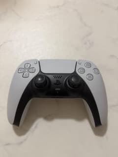 PlayStation5 コントローラー白 ジャンク品のサムネイル