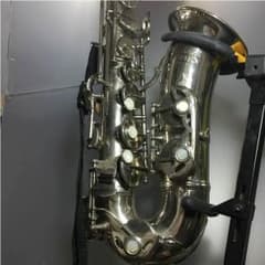 ORIENT アルトサックス シルバーのサムネイル