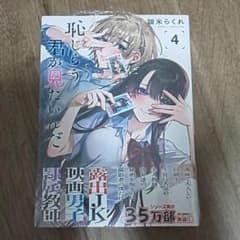 恥じらう君が見たいんだ(4)のサムネイル