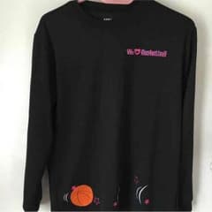 バスケット ロングTシャツのサムネイル