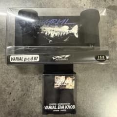 限定 DRT crawlerboyz バリアル VARIAL 87 ノブ セット - メルカリ