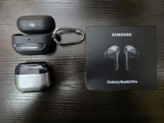 Samsung Galaxy Buds3 Proワイヤレスイヤホンのサムネイル