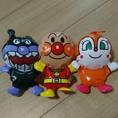 アンパンマン  お風呂のおもちゃのサムネイル