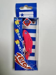 【限定レア】 トレイシー25gマットピンク　応募券付きのサムネイル