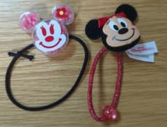 Tokyo Disney Resort Hair Accessories