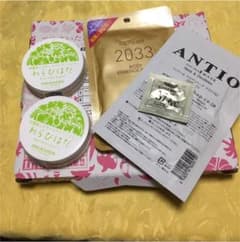 わらびはだ ２点  他のサムネイル
