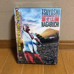 長渕 剛/富士山麓 ALL NIGHT LIVE 2015〈5枚組〉のサムネイル
