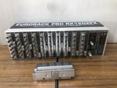 Behringer eurorack pro RX1202FX ラインミキサー - メルカリ