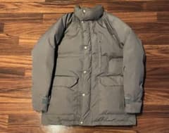 THE NORTH FACE 茶タグ usa製 ダウンジャケットのサムネイル
