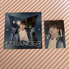 未使用品JO1 STRANGER 金城碧海セットのサムネイル