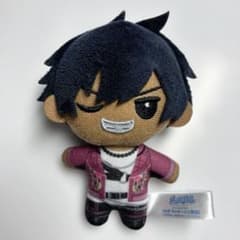 桃源暗鬼 桃角桜介 ぬいぐるみマスコット セガ ラッキーくじ B賞