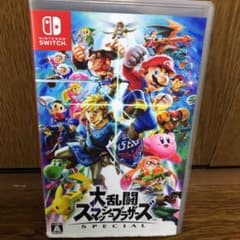 大乱闘スマッシュブラザーズ SPECIALのサムネイル