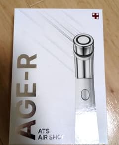 MEDICUBE AGE-R ATS AIR SHOT 美顔器 本体 - メルカリ