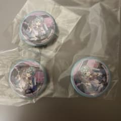 初音ミク マジカルミライ ダイハツ タフト 缶バッジ 特典 kei - メルカリ