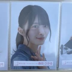 森田ひかる 4th ARENA TOUR ライブ衣装 ヨリのサムネイル