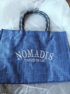 NOMADIS 　SAC SQ MESH PETIT　トートバッグのサムネイル